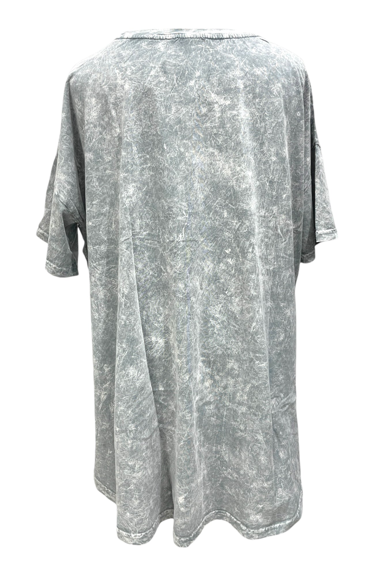 Shirt Batik mit Nieten