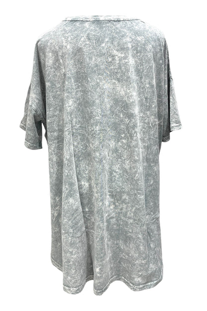 Shirt Batik mit Nieten