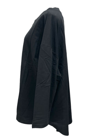 Oversize Shirt mit Skulls