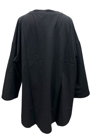 Oversize Shirt mit Skulls