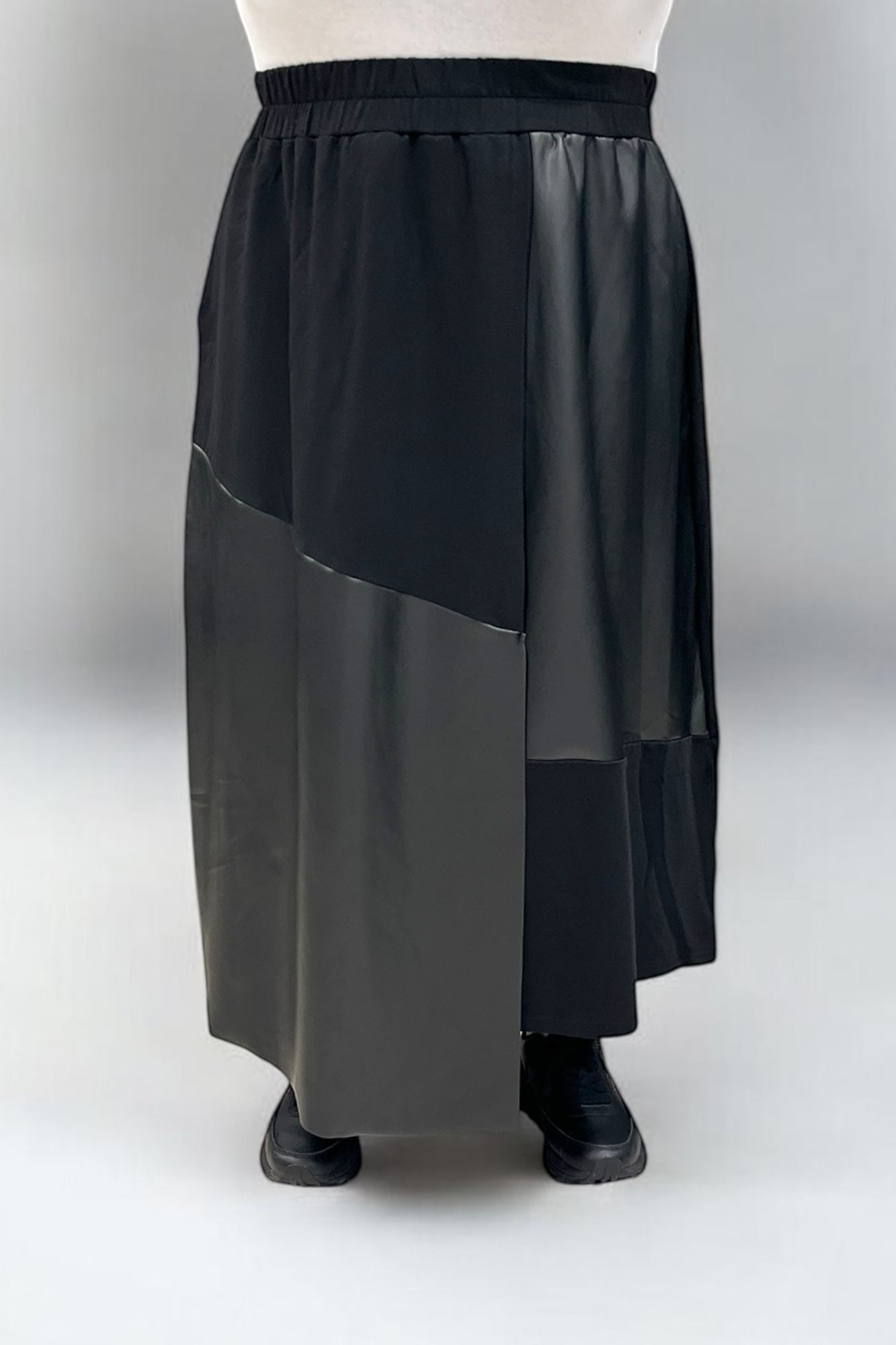 Rock im Material-Mix