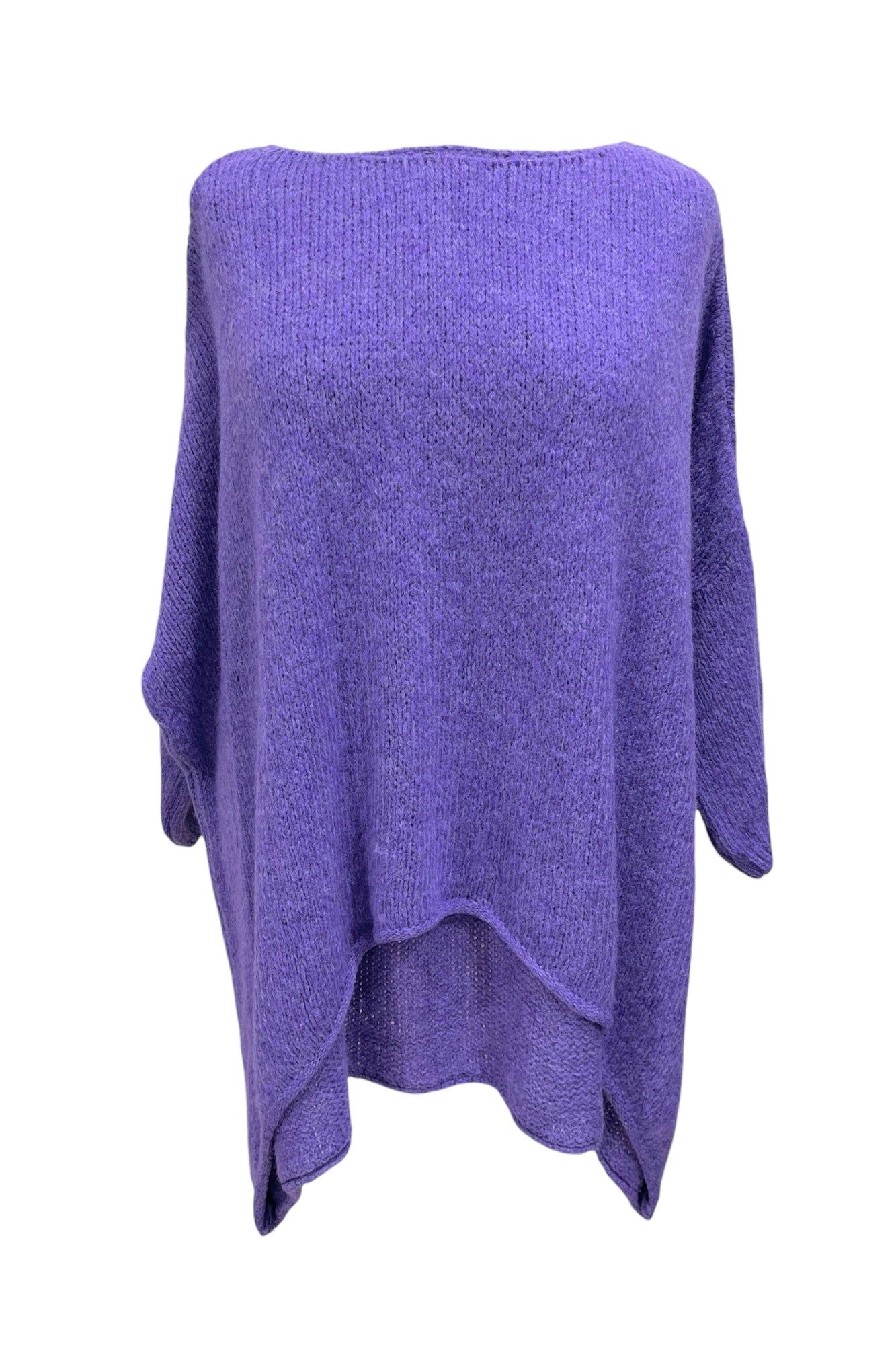 Strickpulli oversize