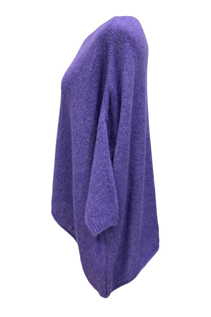 Strickpulli oversize