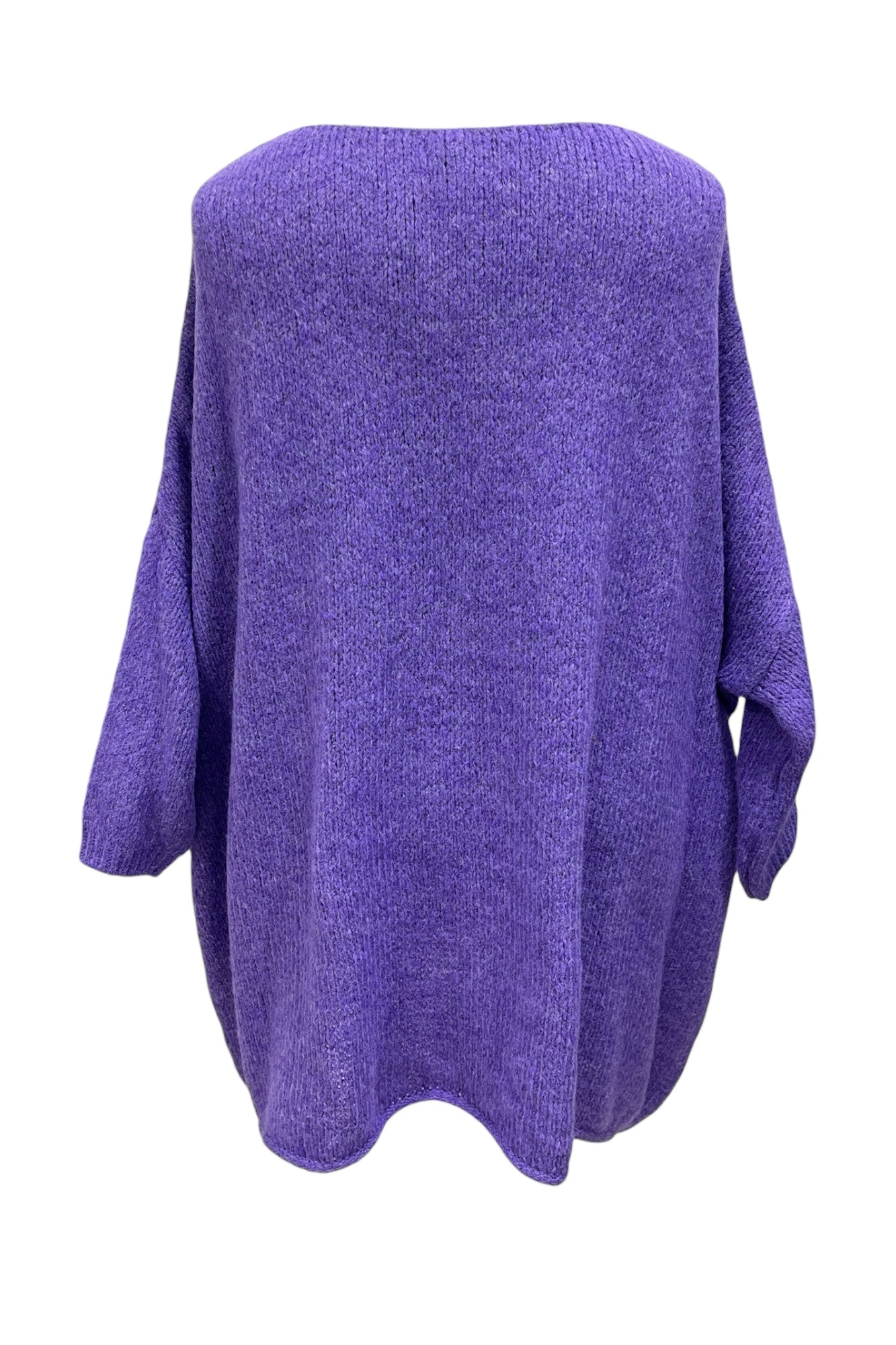 Strickpulli oversize