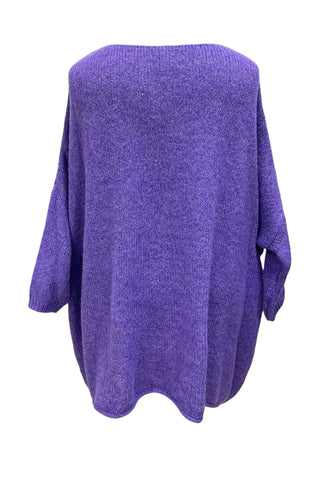 Strickpulli oversize