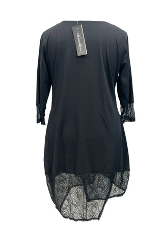 Tunic with lace 7537