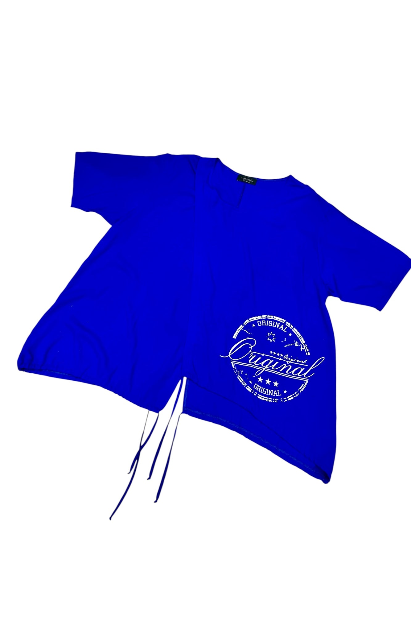 Tunika Tunnelzug mit Print