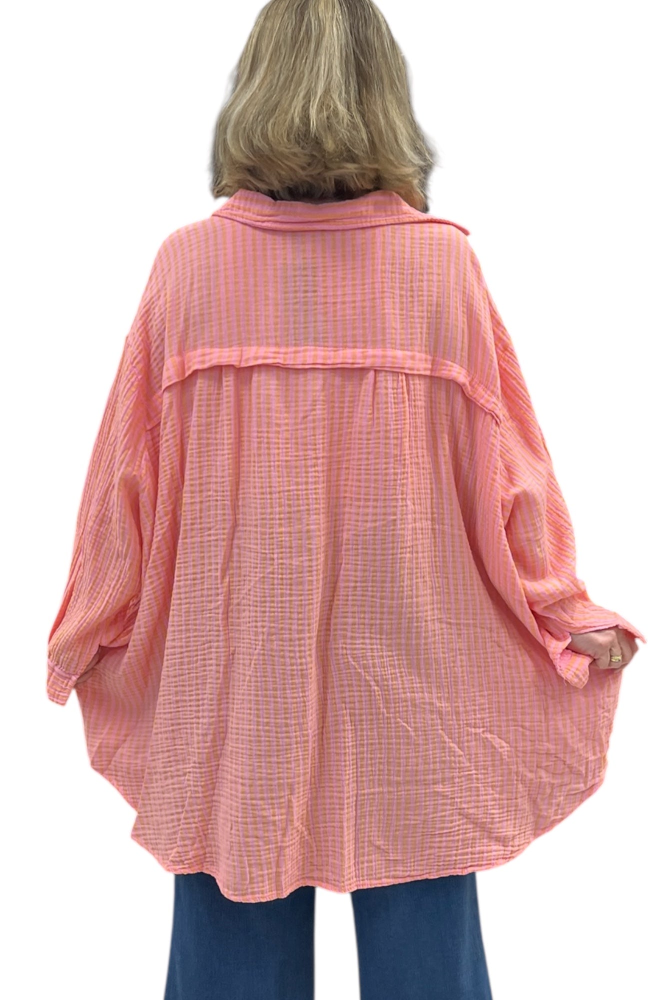 Hemd Baumwolle Pique