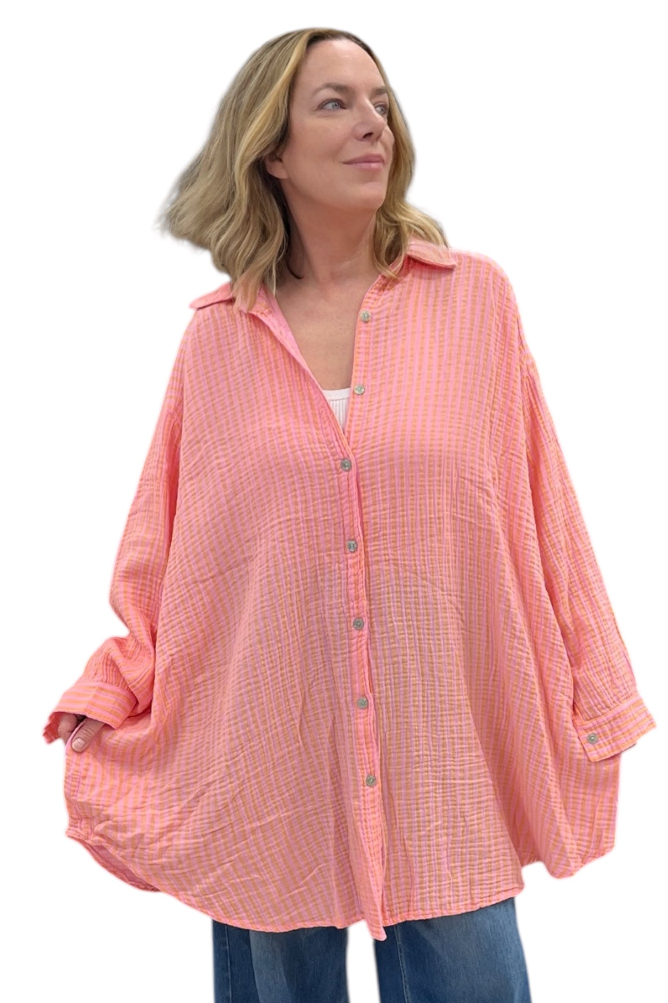 Hemd Baumwolle Pique