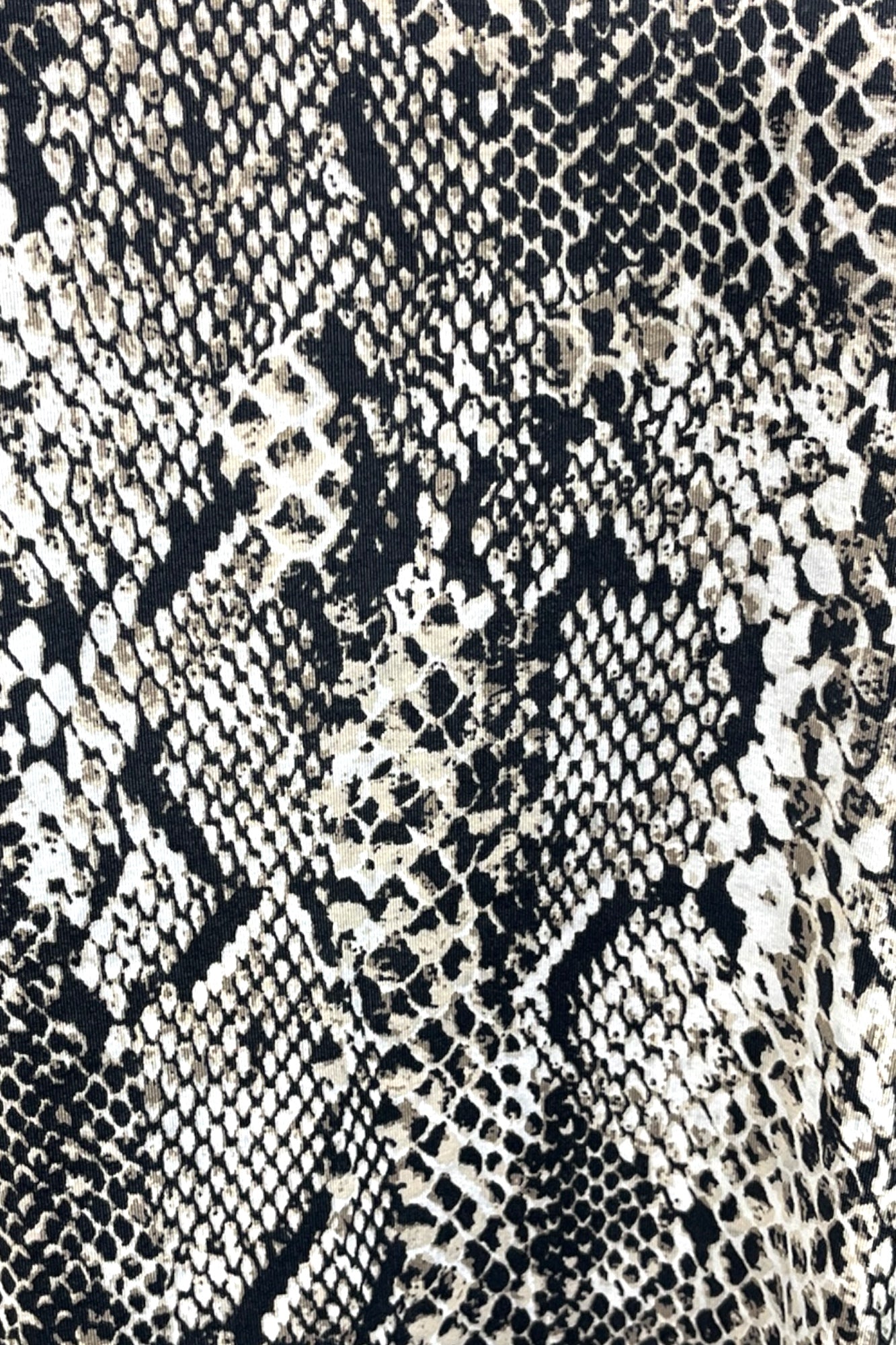 Shirt Snake Print
