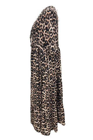 Boheme-Kleid Viskose