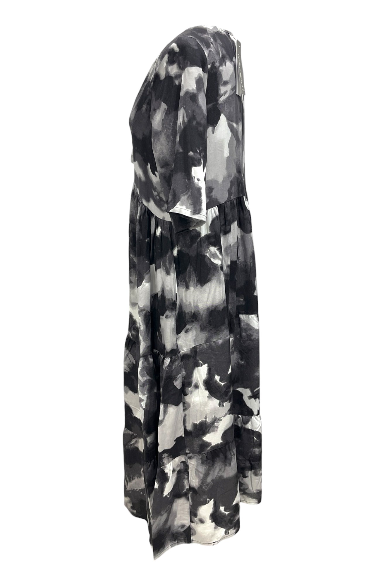 Boheme-Kleid Viskose