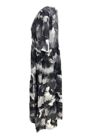 Boheme-Kleid Viskose
