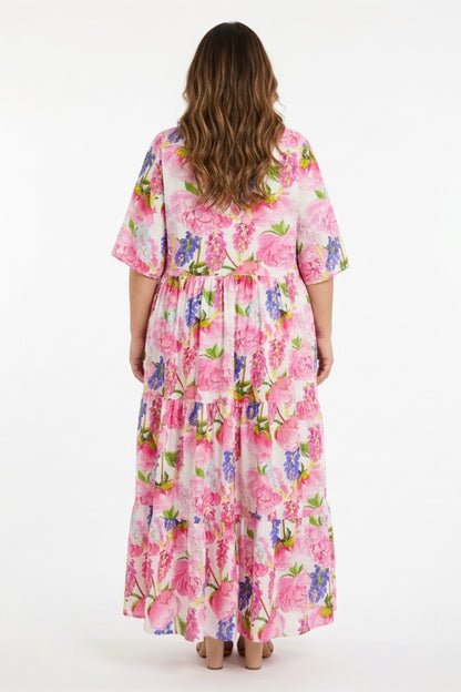 Viscose Boho Dress