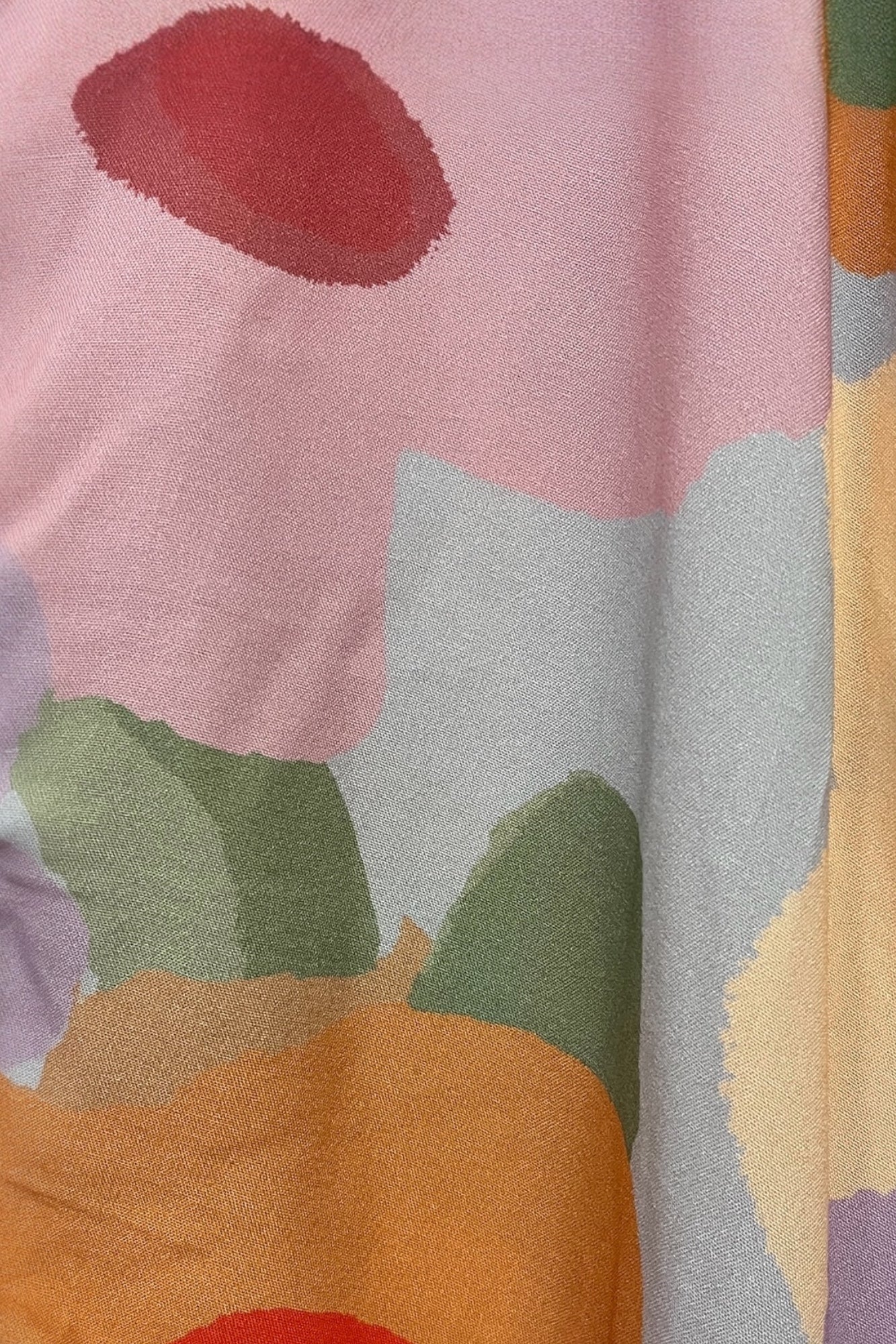 Tunic with drawstring