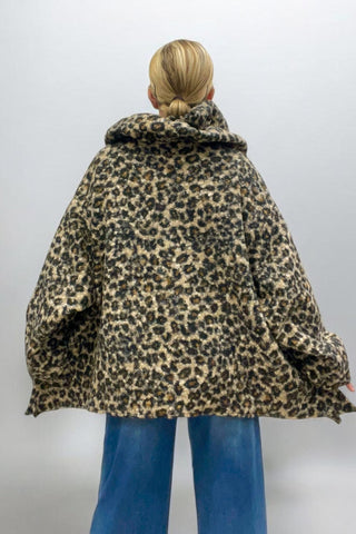 Jacke Valerie im Woll-Mix