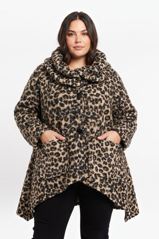 Jacke Valerie im Woll-Mix