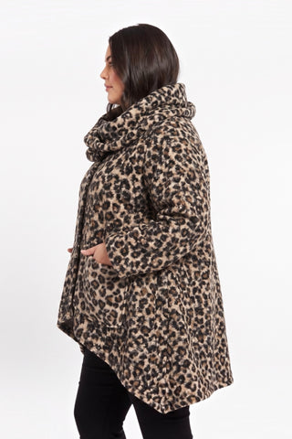 Jacke Valerie im Woll-Mix