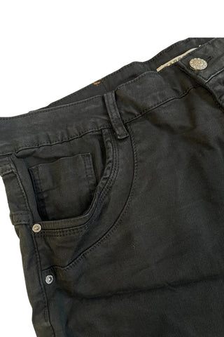 Karostar Baggy Jeans in Crash-Optik