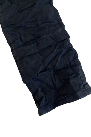 Karostar Baggy Jeans in Crash-Optik
