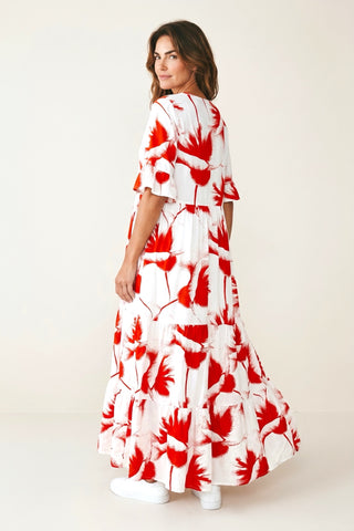Boheme-Kleid Leni