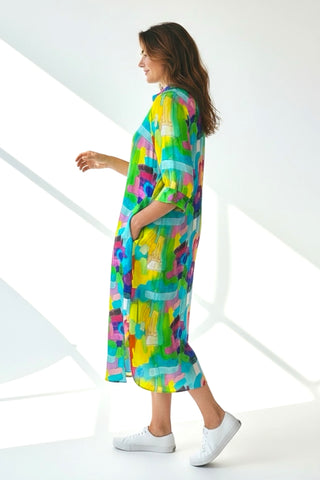 Kleid Laura aus Viskose