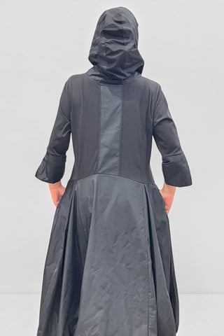 Kleid Sophie im Memory-Stoff-Mix