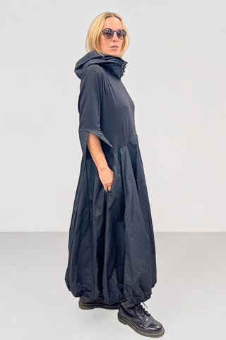 Kleid Sophie im Memory-Stoff-Mix