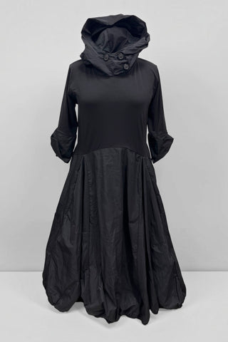 Kleid Sophie im Memory-Stoff-Mix