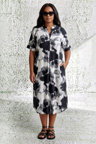 Viscose dress