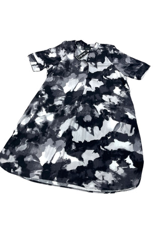 Kleid aus Viskose