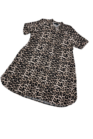 Kleid aus Viskose