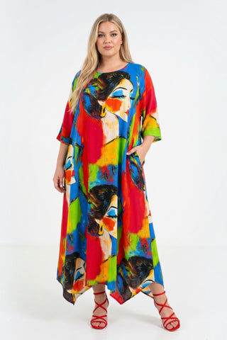 Kleid Oversize von Frenzi