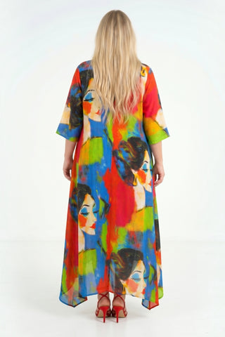 Kleid Oversize von Frenzi