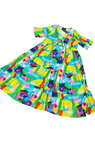 Boheme-Kleid Lisa