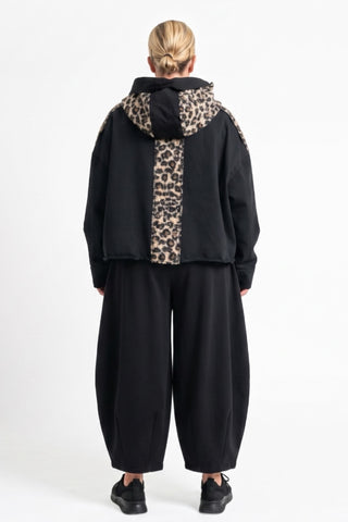 Jacke Vivian One-Size mit Leo Einsätzen