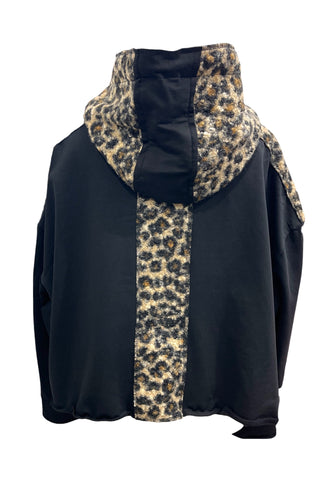 Jacke Vivian One-Size mit Leo Einsätzen