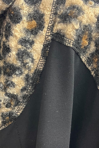 Jacke Vivian One-Size mit Leo Einsätzen