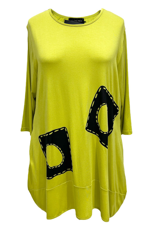 Tunic Limoncello