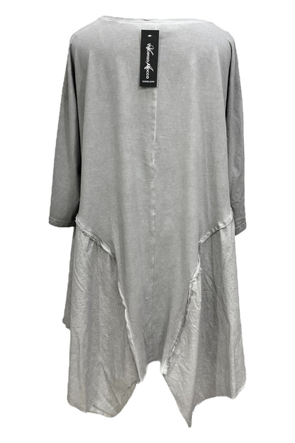 Oversize tunic star