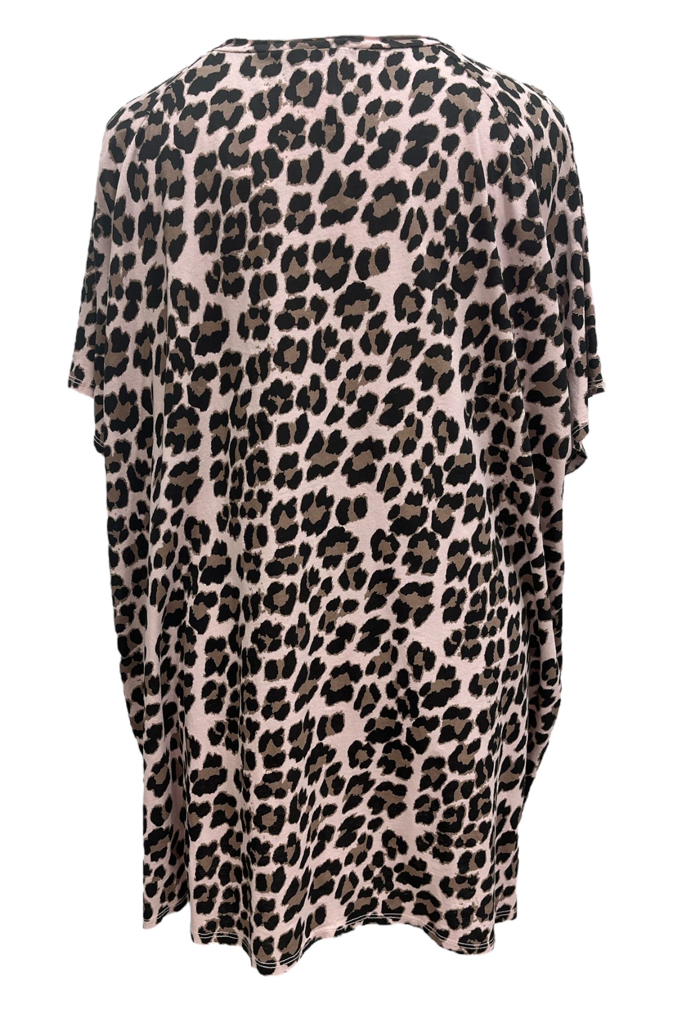 T-Shirt Leopard Print