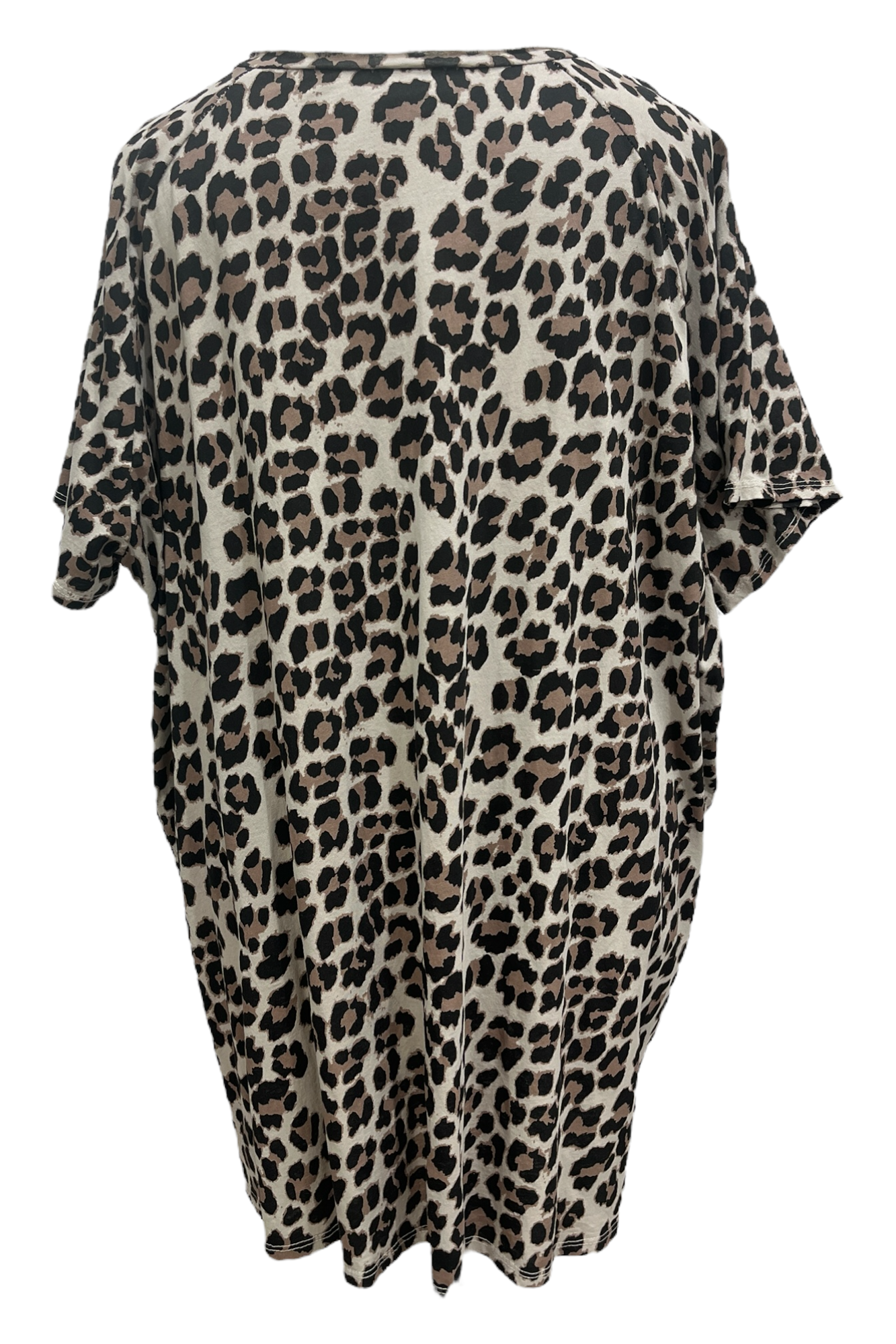 T-Shirt Leopard Print