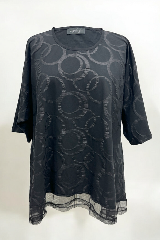 Shirt Highprint 7128