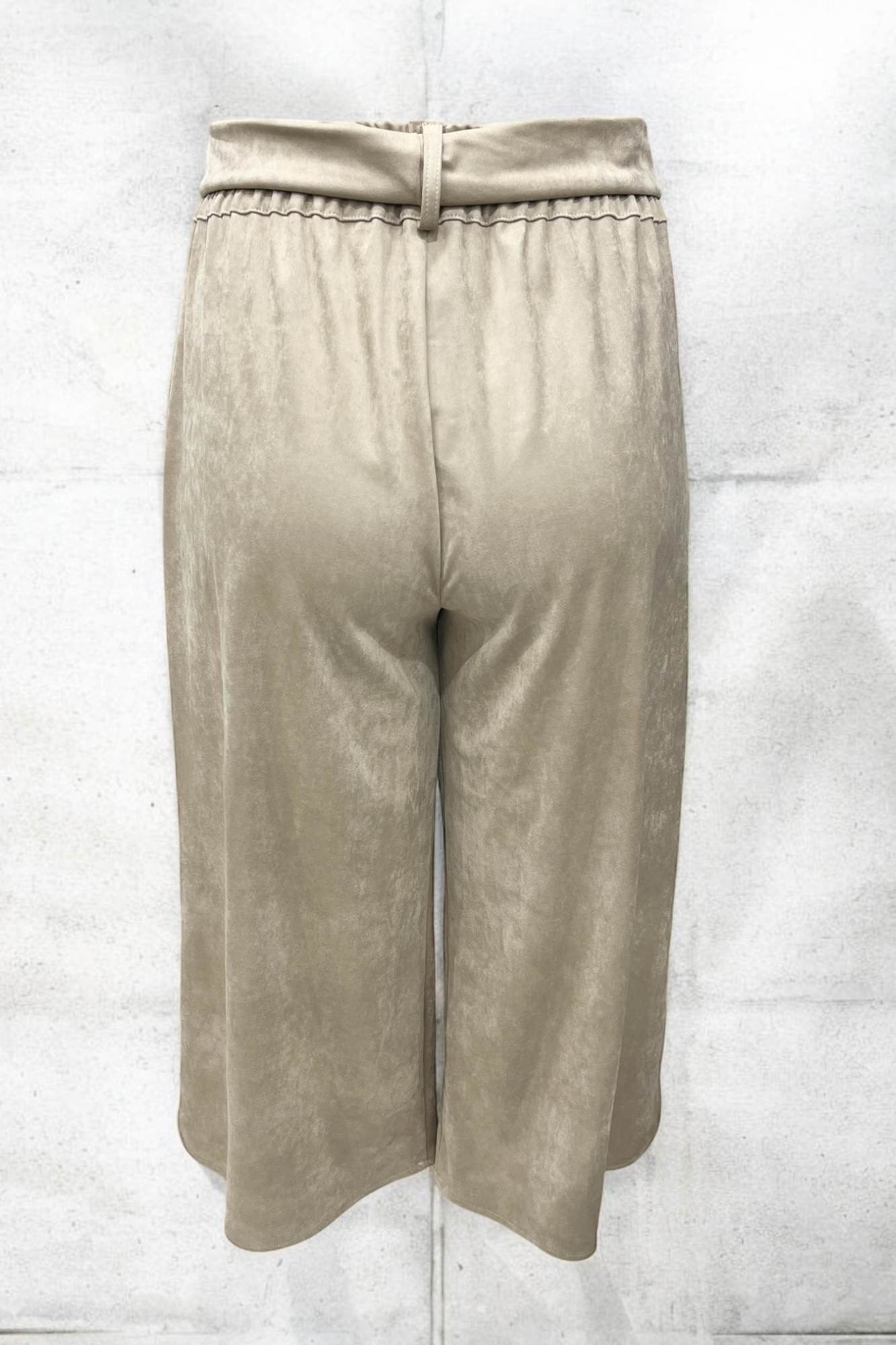 Pant wild leather optics Judin