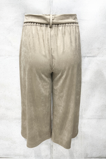 Pant wild leather optics Judin