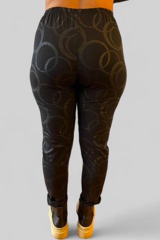 Legging Highprint