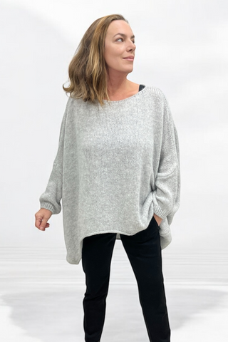 Strickpulli oversize 3206