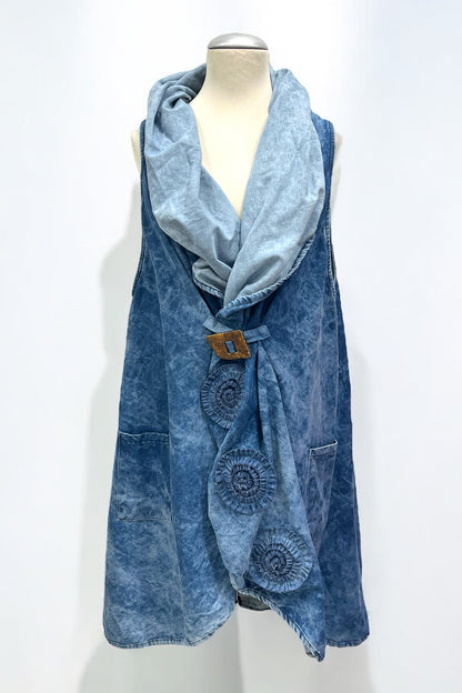 Jeansweste 5410