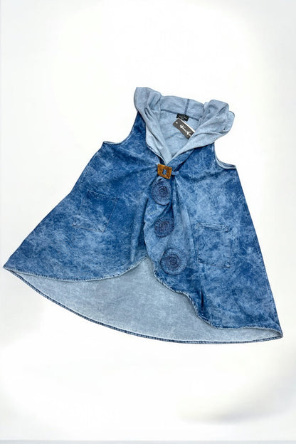 Jeansweste 5410