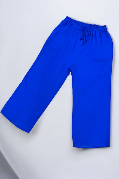 Viscose trousers 3465